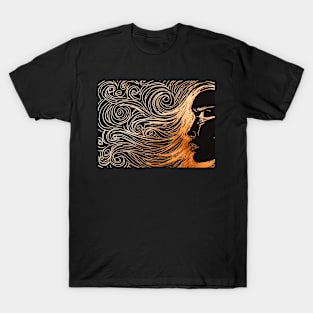 Whirled T-Shirt